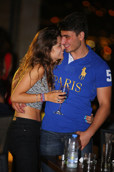 Monte Cassino on Friday Night